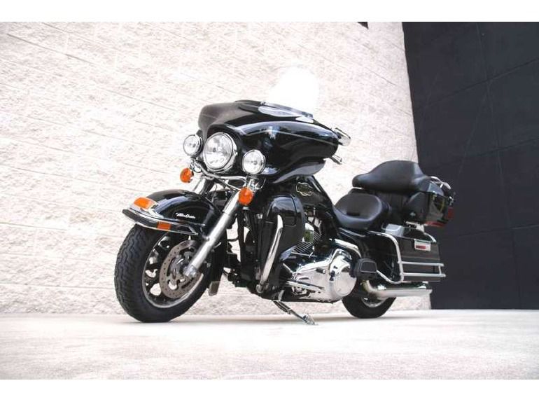 2008 harley-davidson flhtcu - ultra classic electra glide 