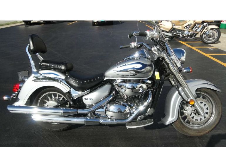 2008 suzuki boulevard c50 