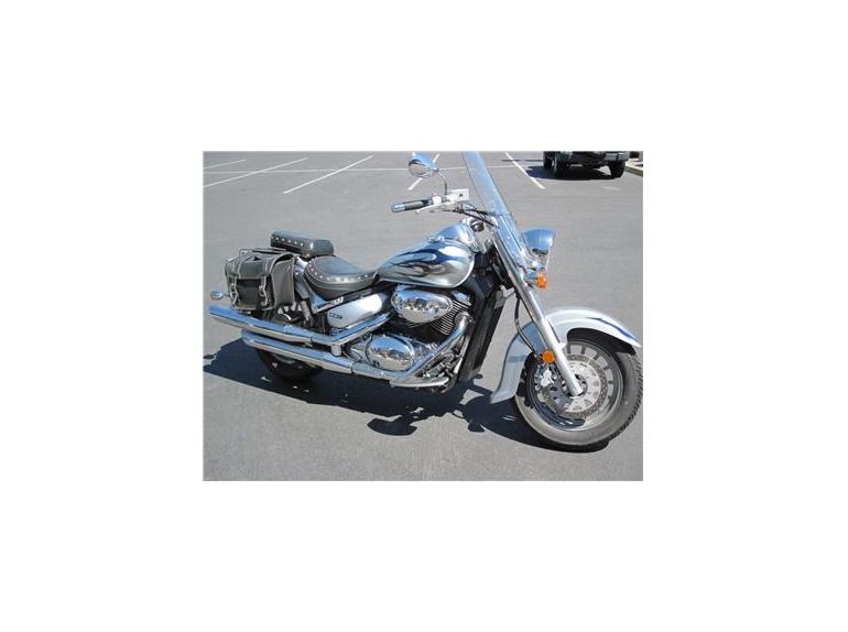 2008 suzuki boulevard c50 