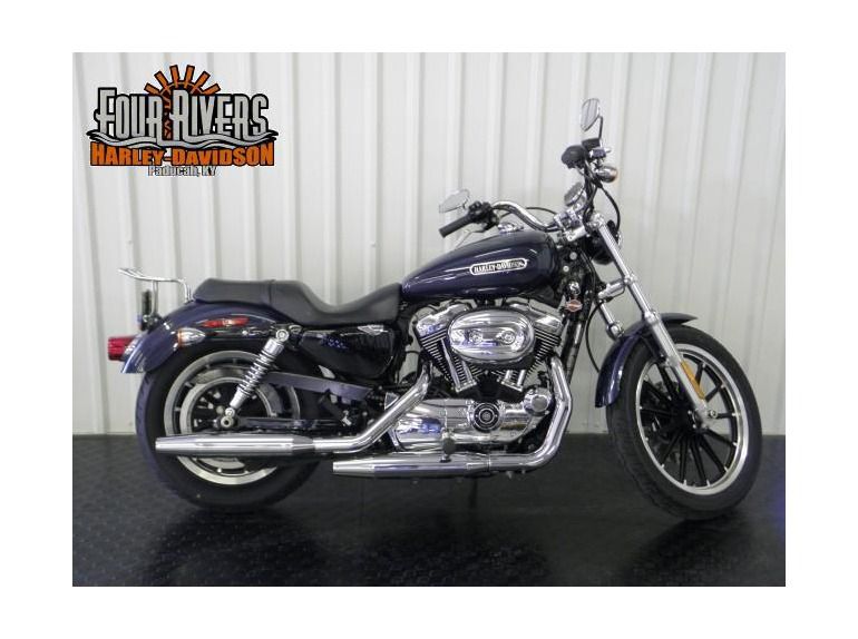 2008 Harley-Davidson XL 1200L - Sportster 1200 Low 