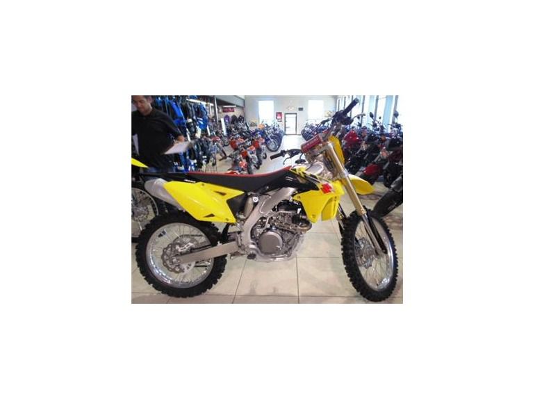 2014 suzuki rm-z450 