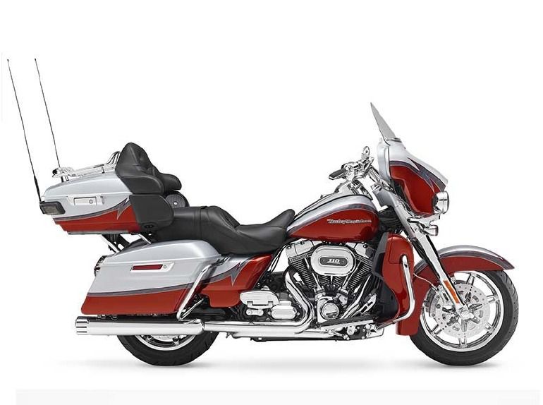 2014 harley-davidson flhtkse cvo limited 