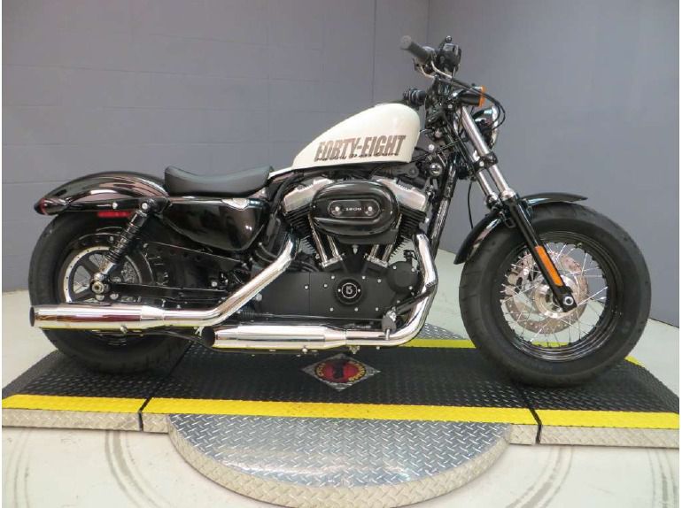 2014 harley-davidson xl 1200x sportster forty-eight 