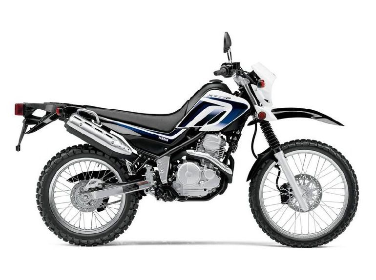 2013 yamaha xt250 