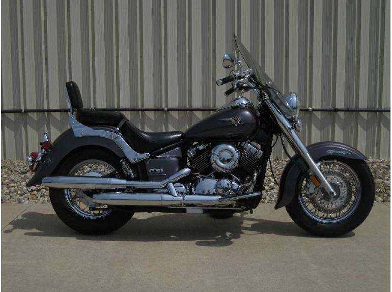 2005 yamaha v star classic 