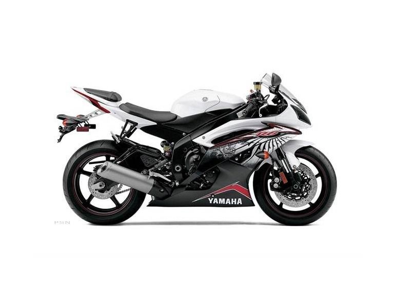 2012 yamaha yzf-r6 