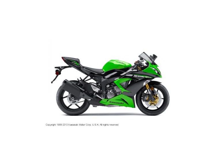 2013 kawasaki ninja zx-6r 