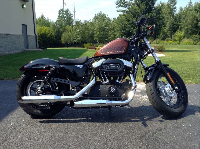 2014 harley-davidson xl 1200x sportster forty-eight 