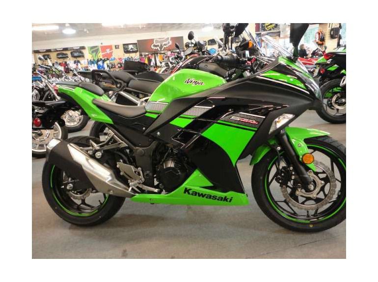 2013 kawasaki ninja 300 abs 