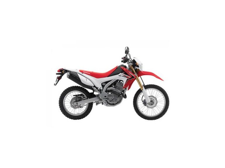 2014 honda crf250l 