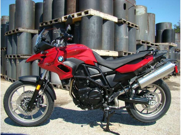 2014 bmw f 700 gs 