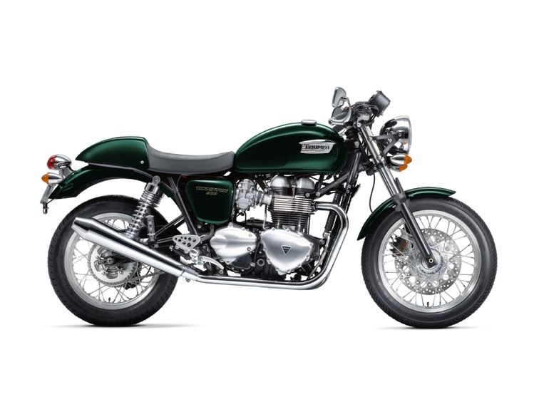 2013 triumph thruxton 