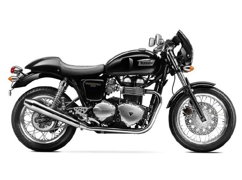 2014 triumph thruxton 