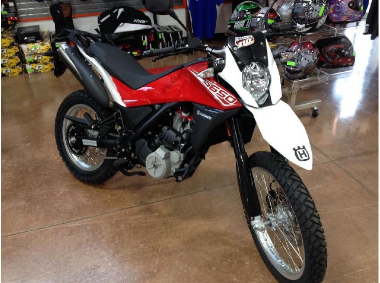 2014 Husqvarna TR650 TERRA 