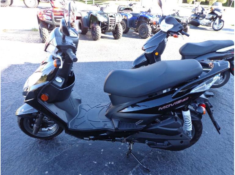 2013 kymco movie 150 