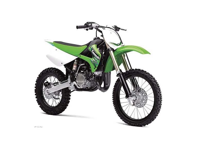 2013 kawasaki kx 100 