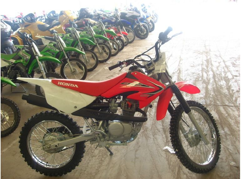 2013 honda crf100f 