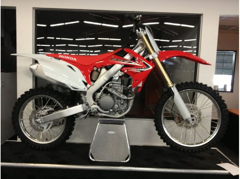 2013 honda crf250r 