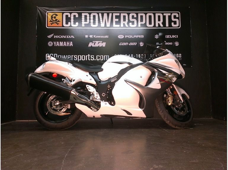 2013 suzuki hayabusa 