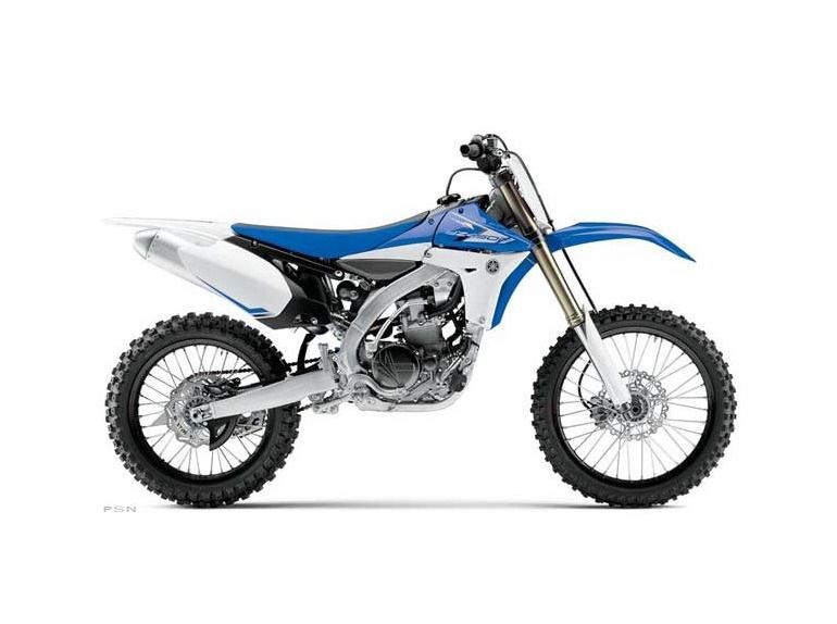 2013 yamaha yz450f 