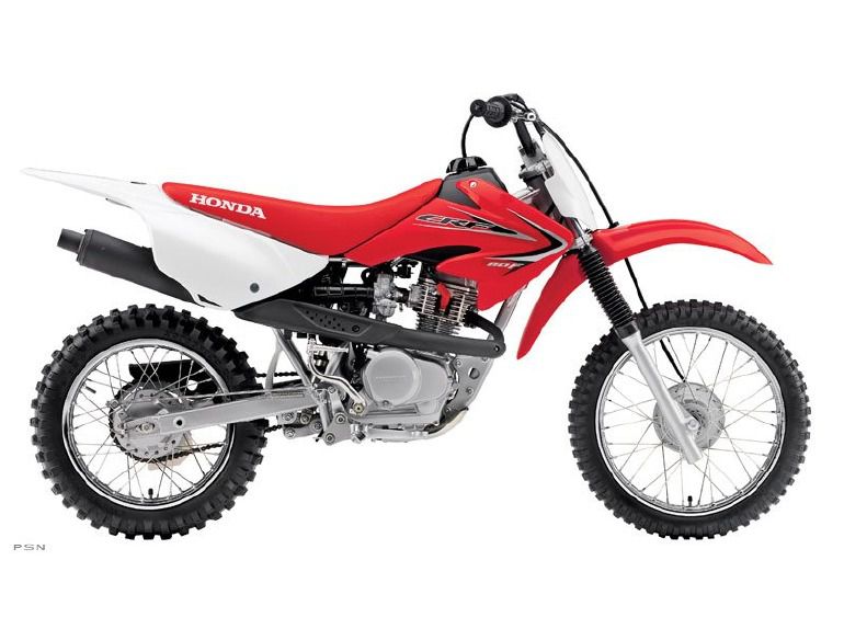 2013 honda crf80f 