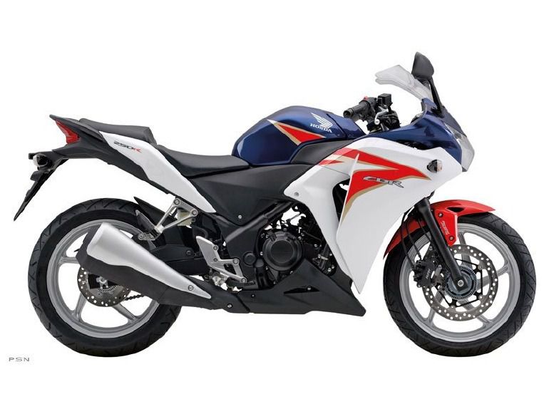 2012 Honda CBR250R for sale on 2040-motos