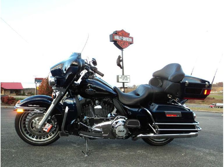 2013 harley-davidson ultra classic electra glide 