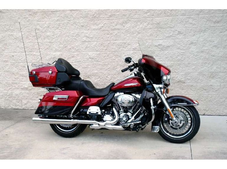 2012 harley-davidson flhtk - electra glide ultra limited 