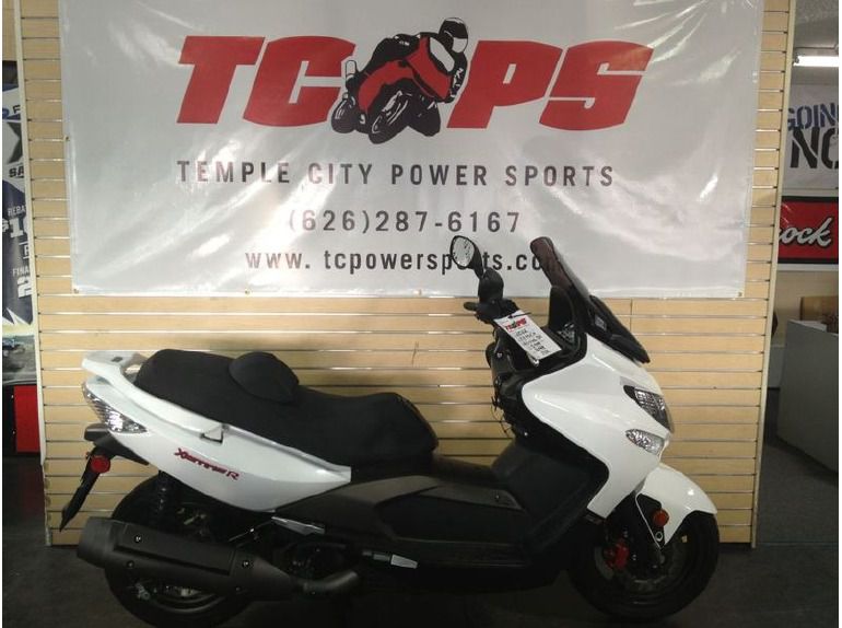 2012 kymco xciting 500ri 