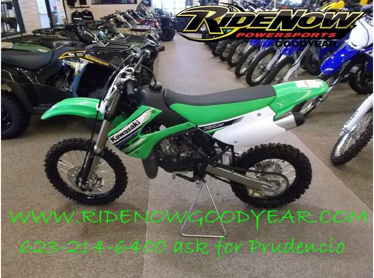 2012 kawasaki kx 85 