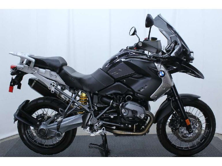 2011 bmw r 1200 gs 