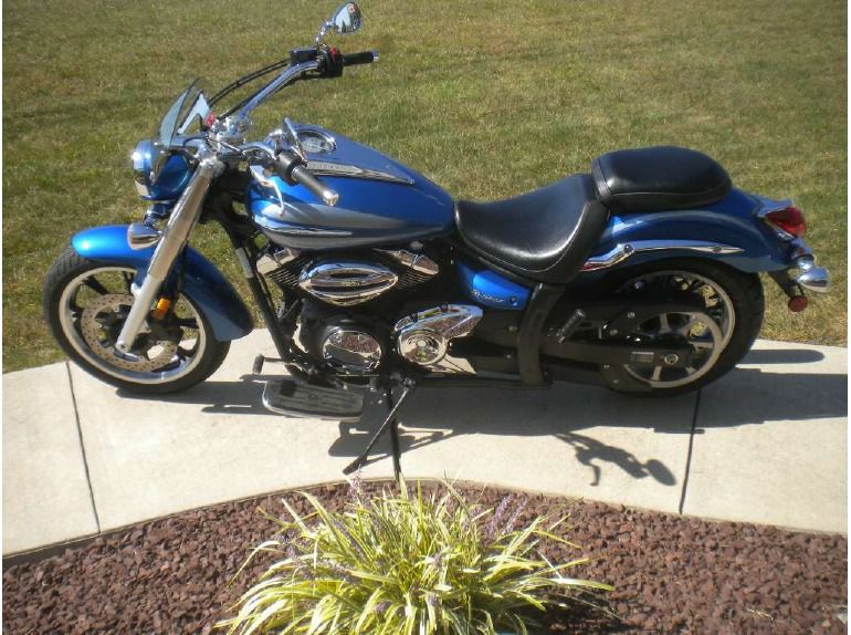 2009 yamaha v star 950 