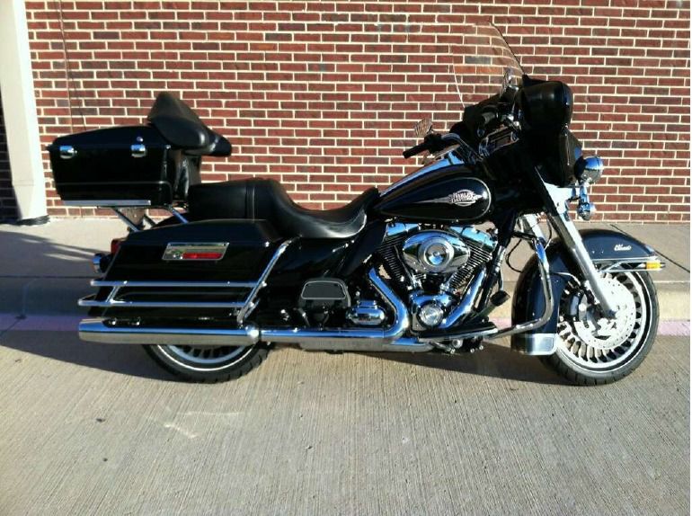 2011 harley-davidson flhtc electra glide classic 