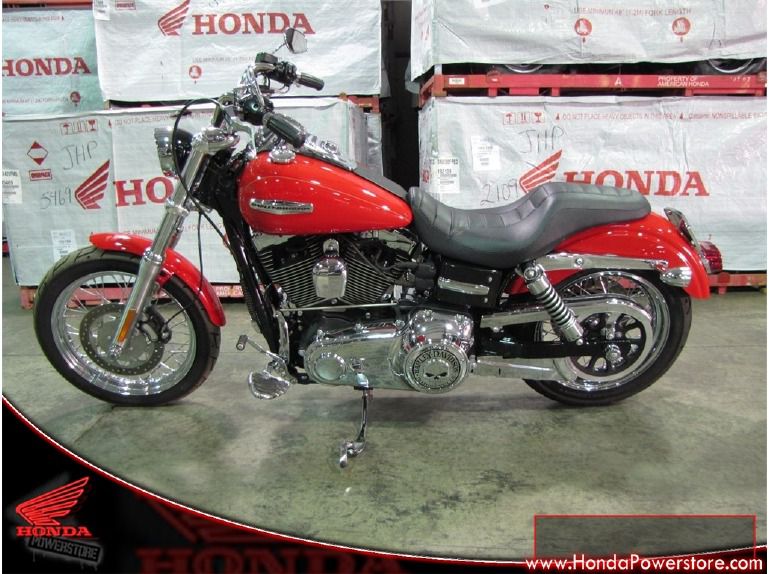 2010 Harley-Davidson FXDC DYNA FXDC 