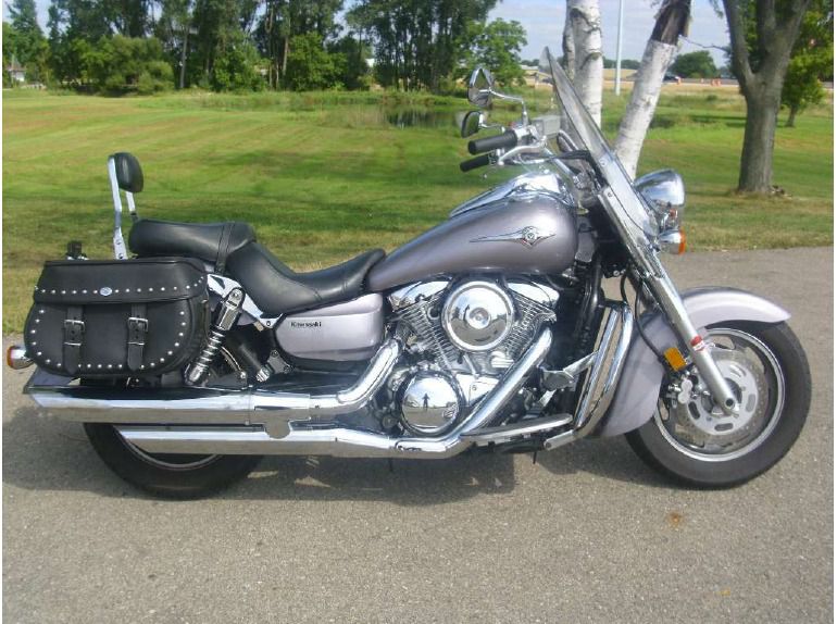 2003 kawasaki vulcan 1600 classic 