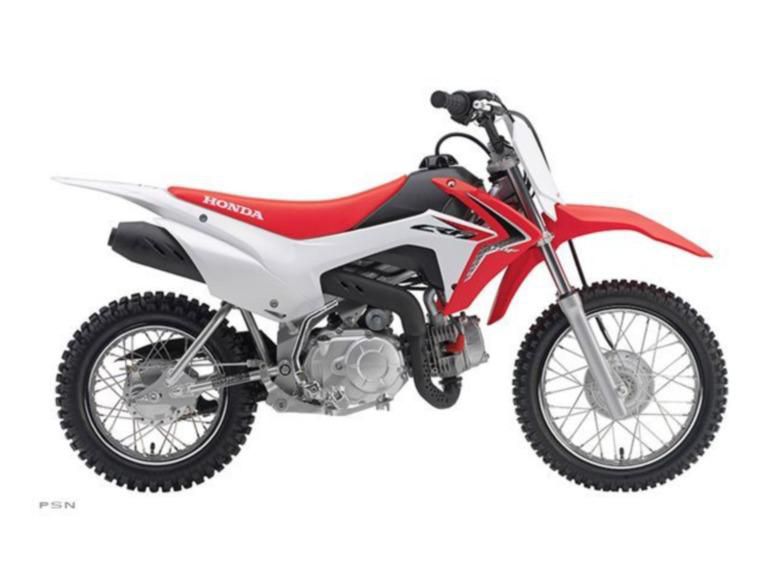 2013 honda crf110f  dirt bike 