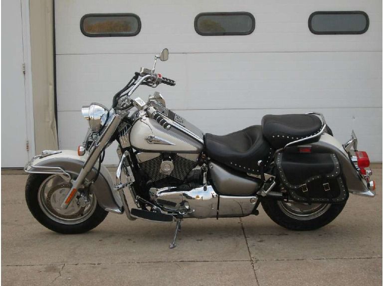 Suzuki intruder 1500 lc слабые места