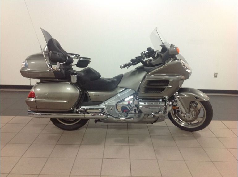 2008 honda gold wing audio / comfort / navi (gl18hpn) 