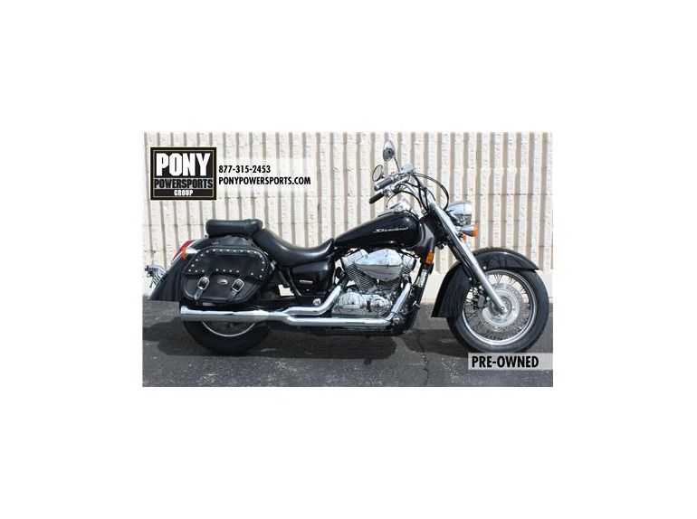 2009 Honda SHADOW 750 AERO 