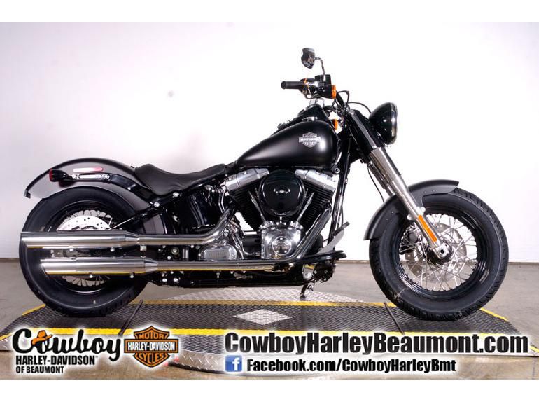 2013 harley-davidson softail slim  sportbike 