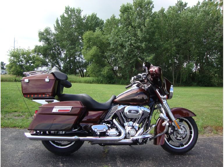 2009 harley-davidson flhx - street glide 