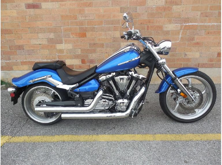 2008 yamaha raider 