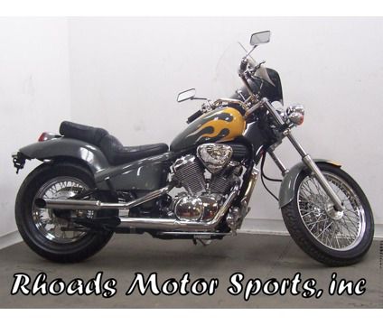 1994 honda vt600 shadow (vin100044)