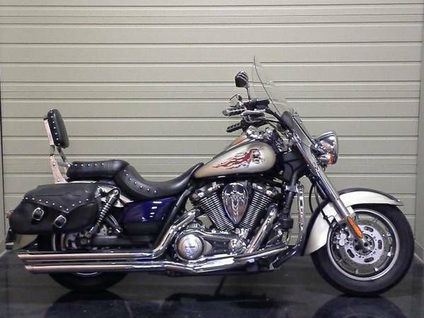 2009 kawasaki vulcan 1700 classic lt