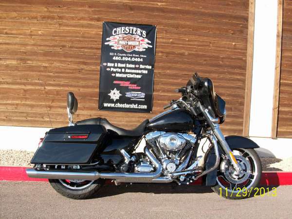 2013 harley-davidson street glide