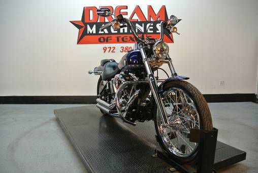 2005 Harley-Davidson Softail Deuce FXSTDI