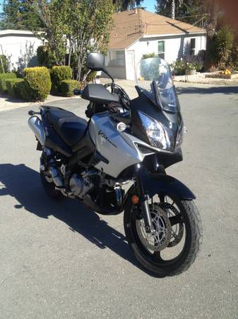 2008 suzuki v strom dl 1000