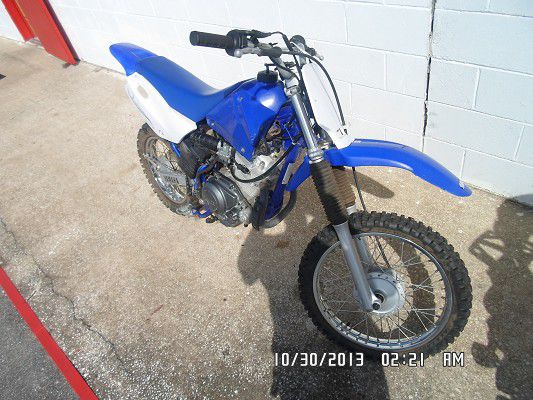 2005 Yamaha ttr125