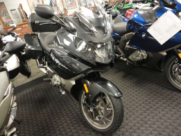 2013 bmw k 1600 gtl