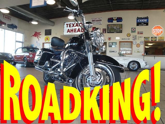 Used 2005 harley-davidson flhri for sale.